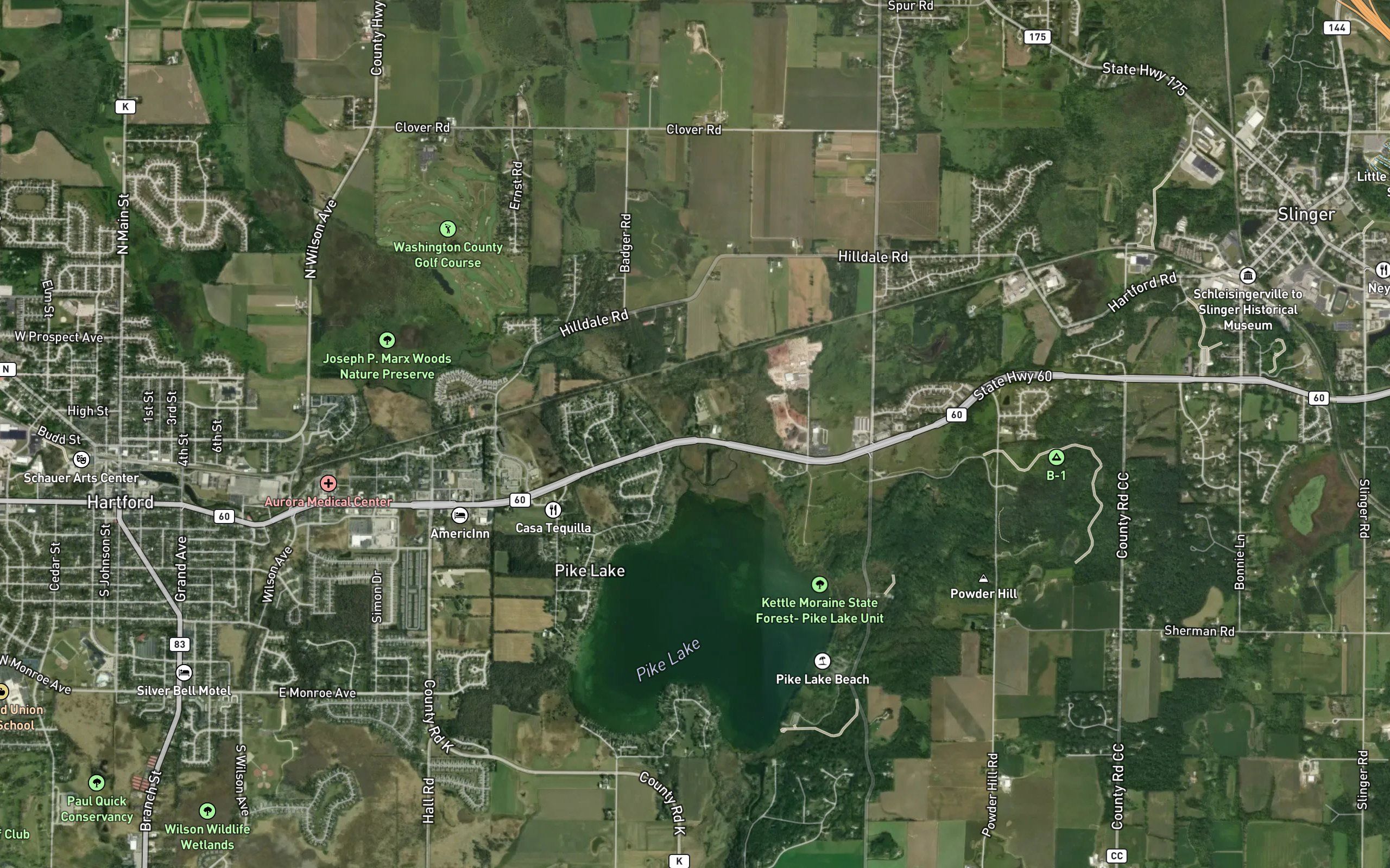 Pike Lake 13