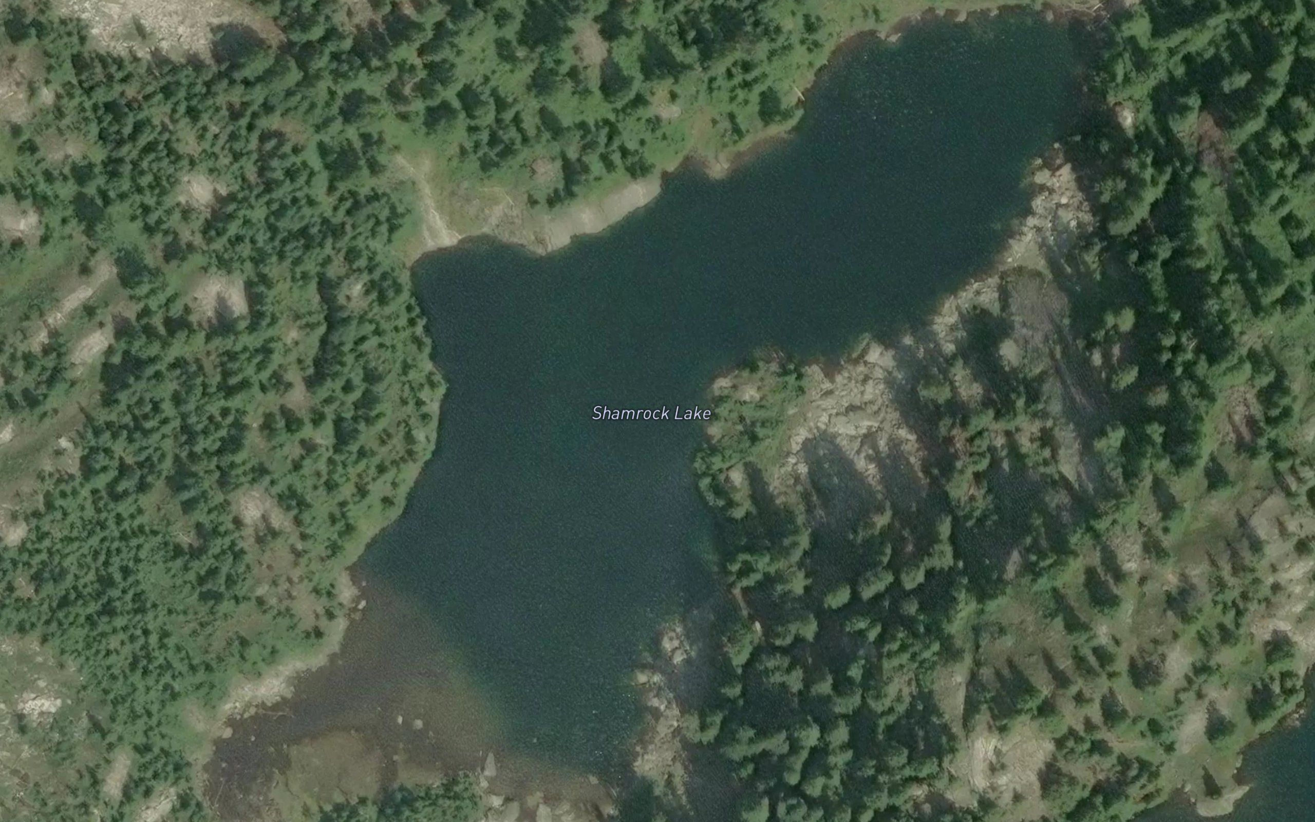 Shamrock Lake