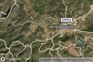 Barranco do Ribeirao