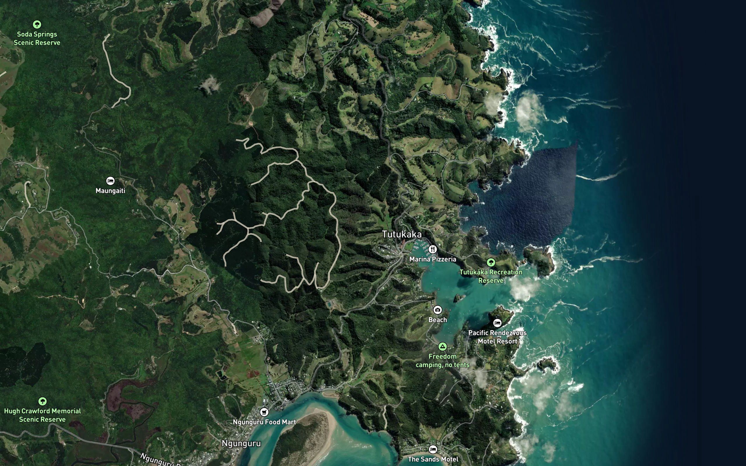 Oturu Bay