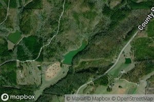 High Pine Creek Lake Number 4