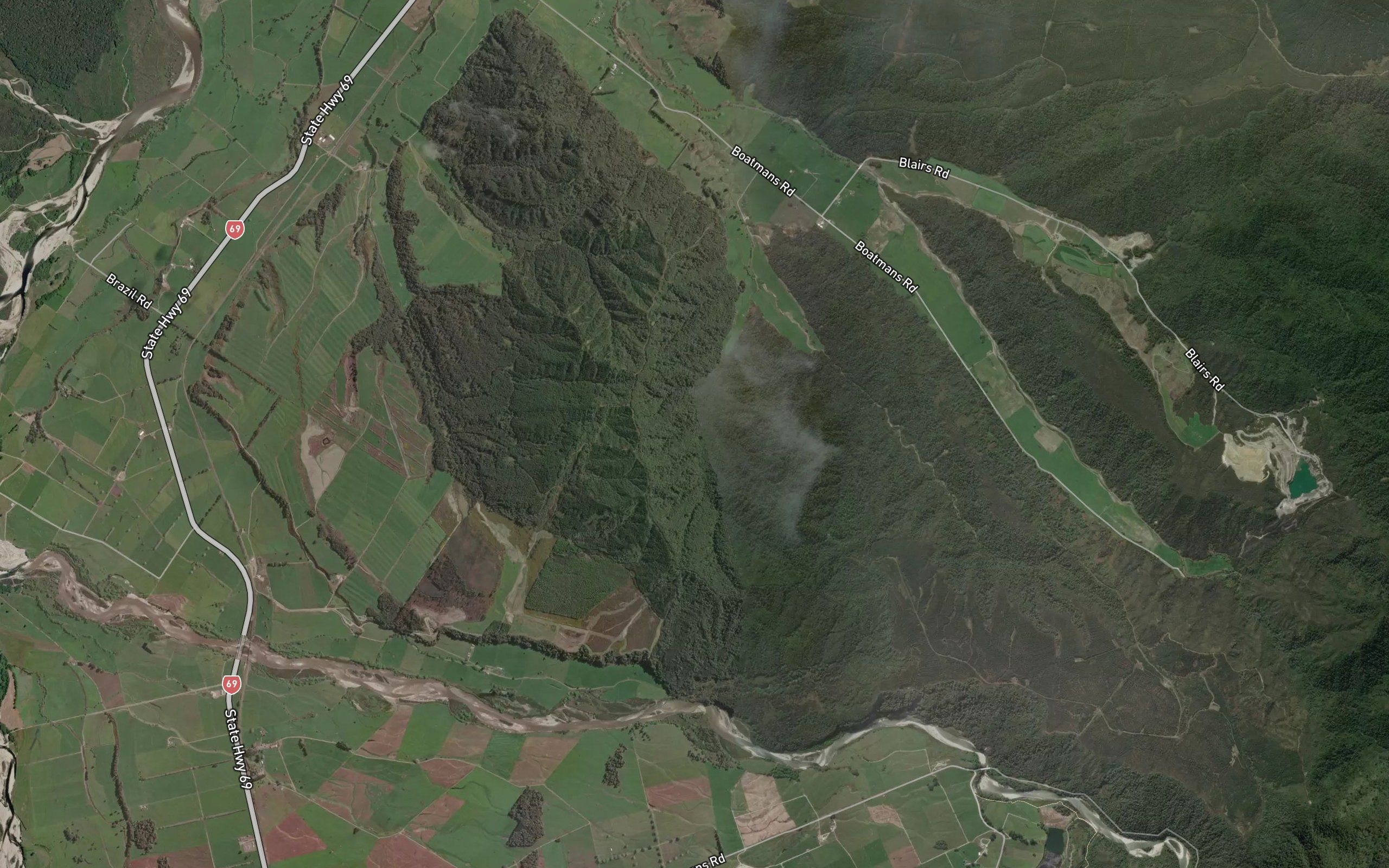 Redman Creek