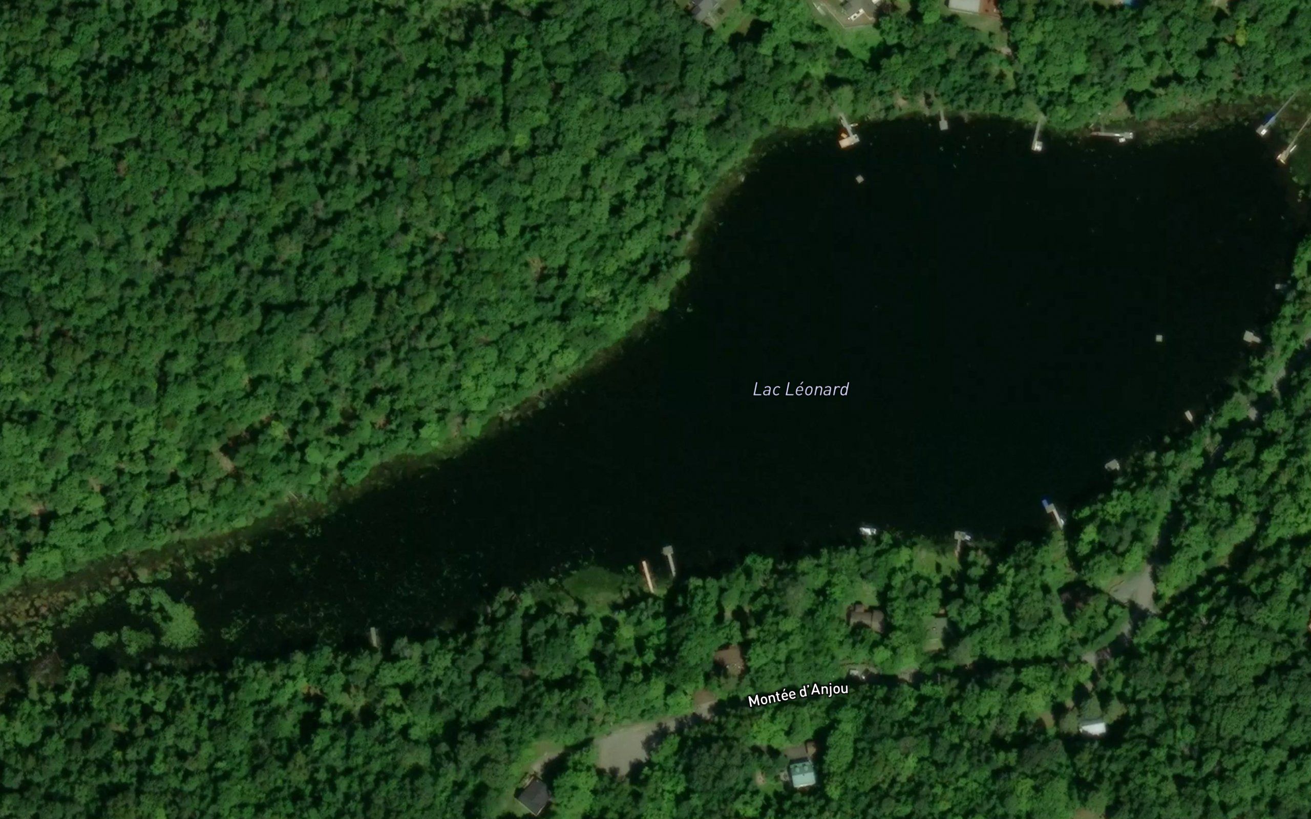 Lac Leonard