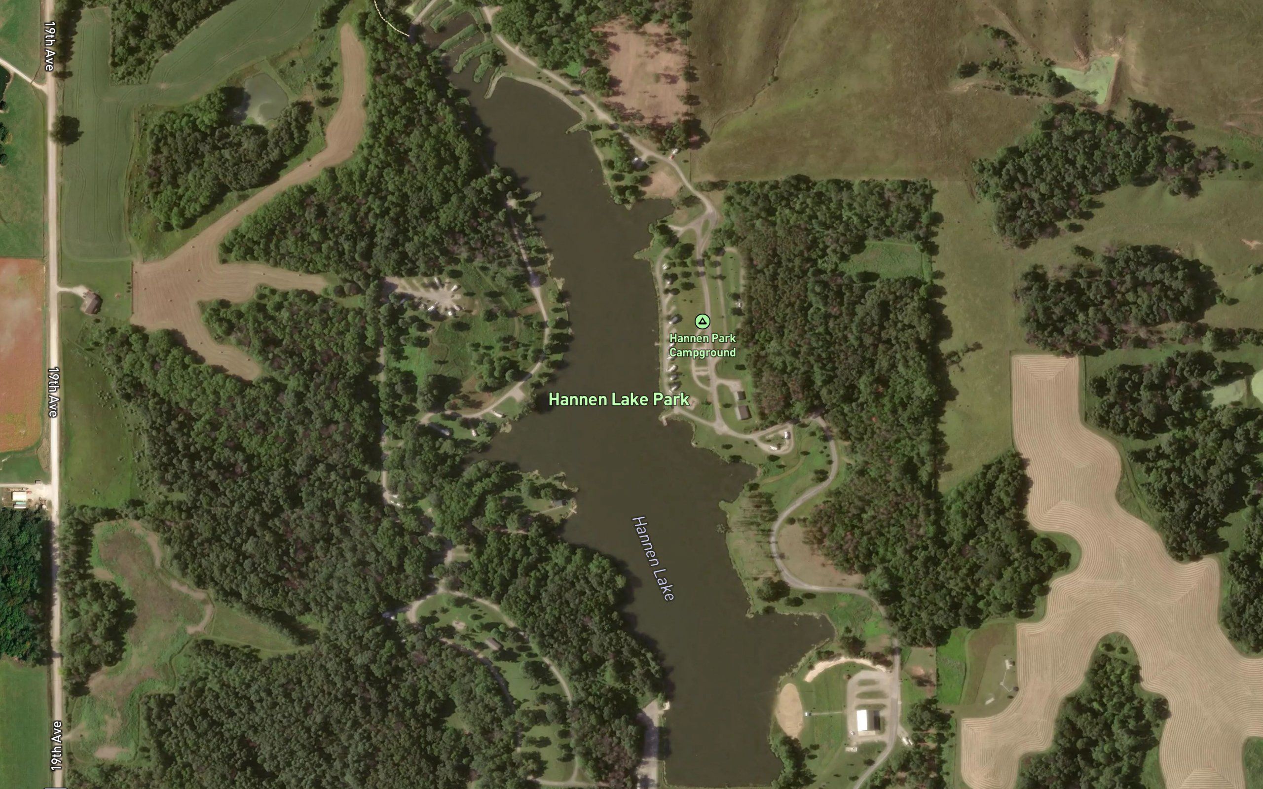 Hannen Lake