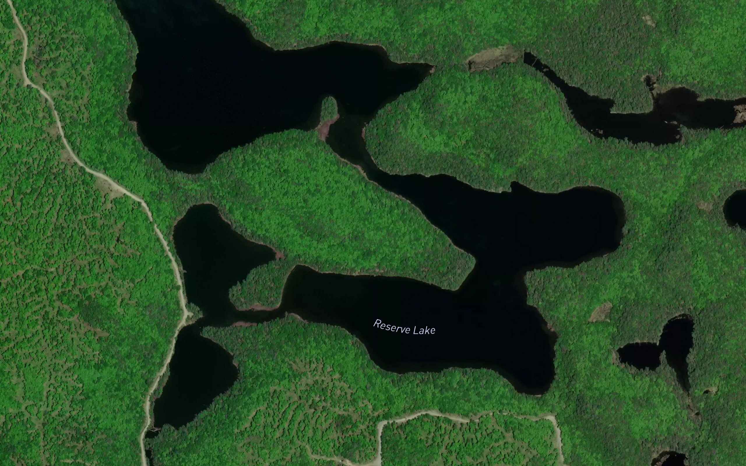 Reserve Lake