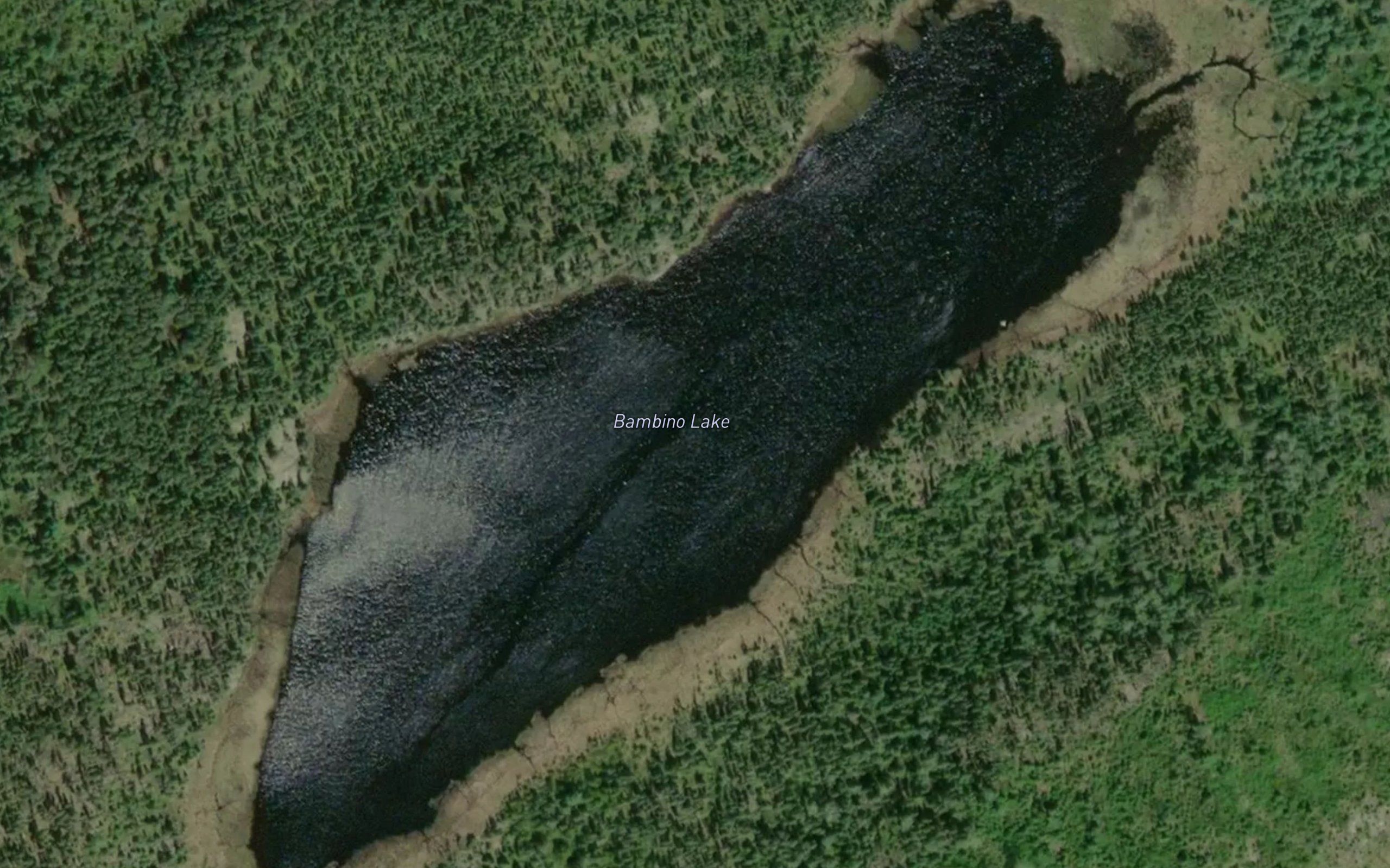 Bambino Lake