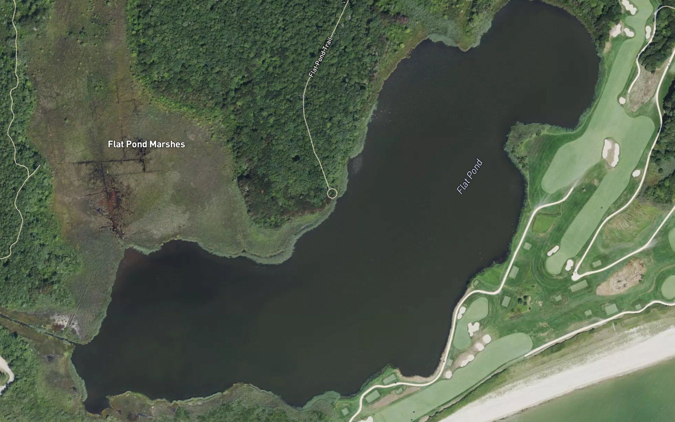 Flat Pond