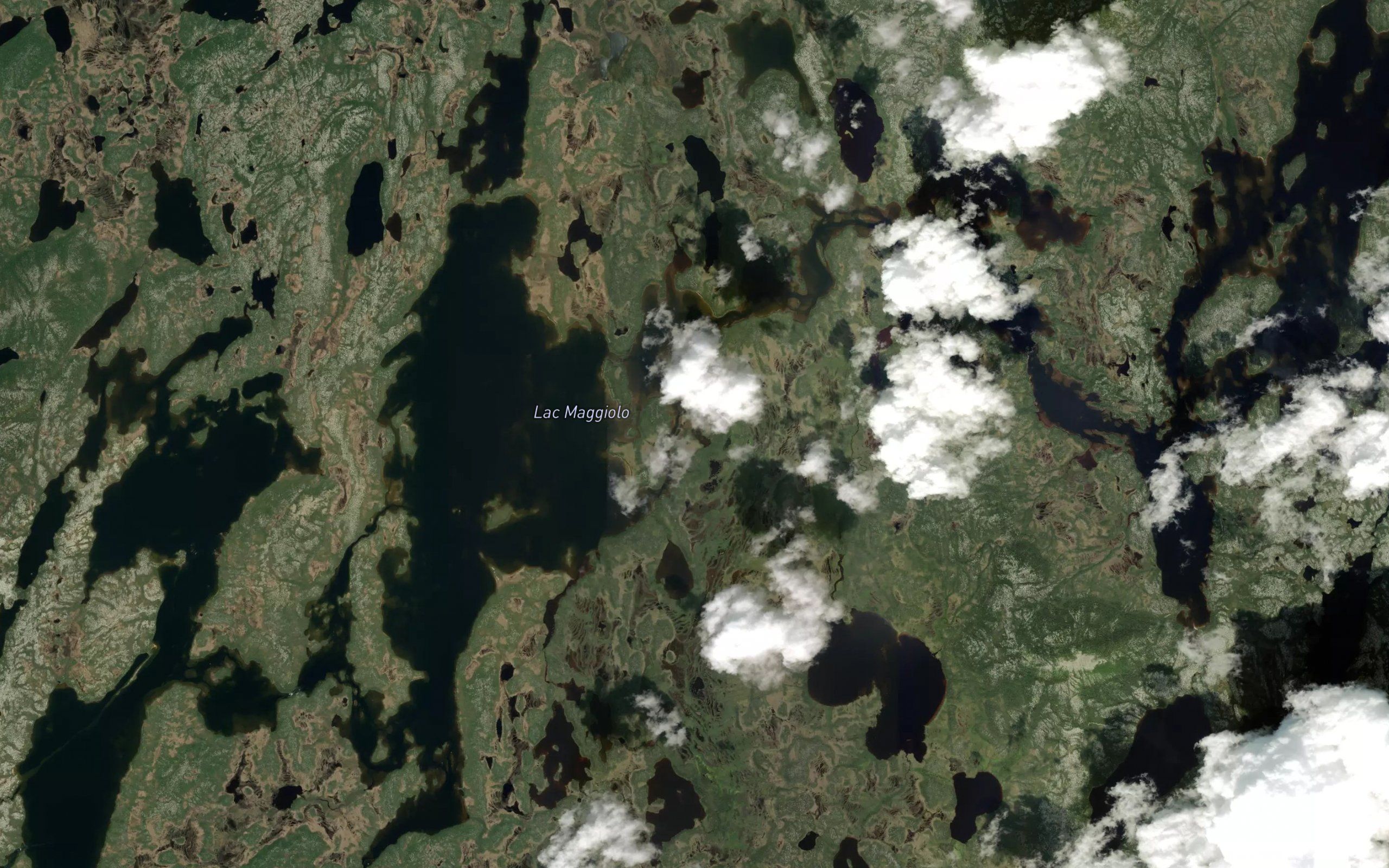 Lac Maggiolo
