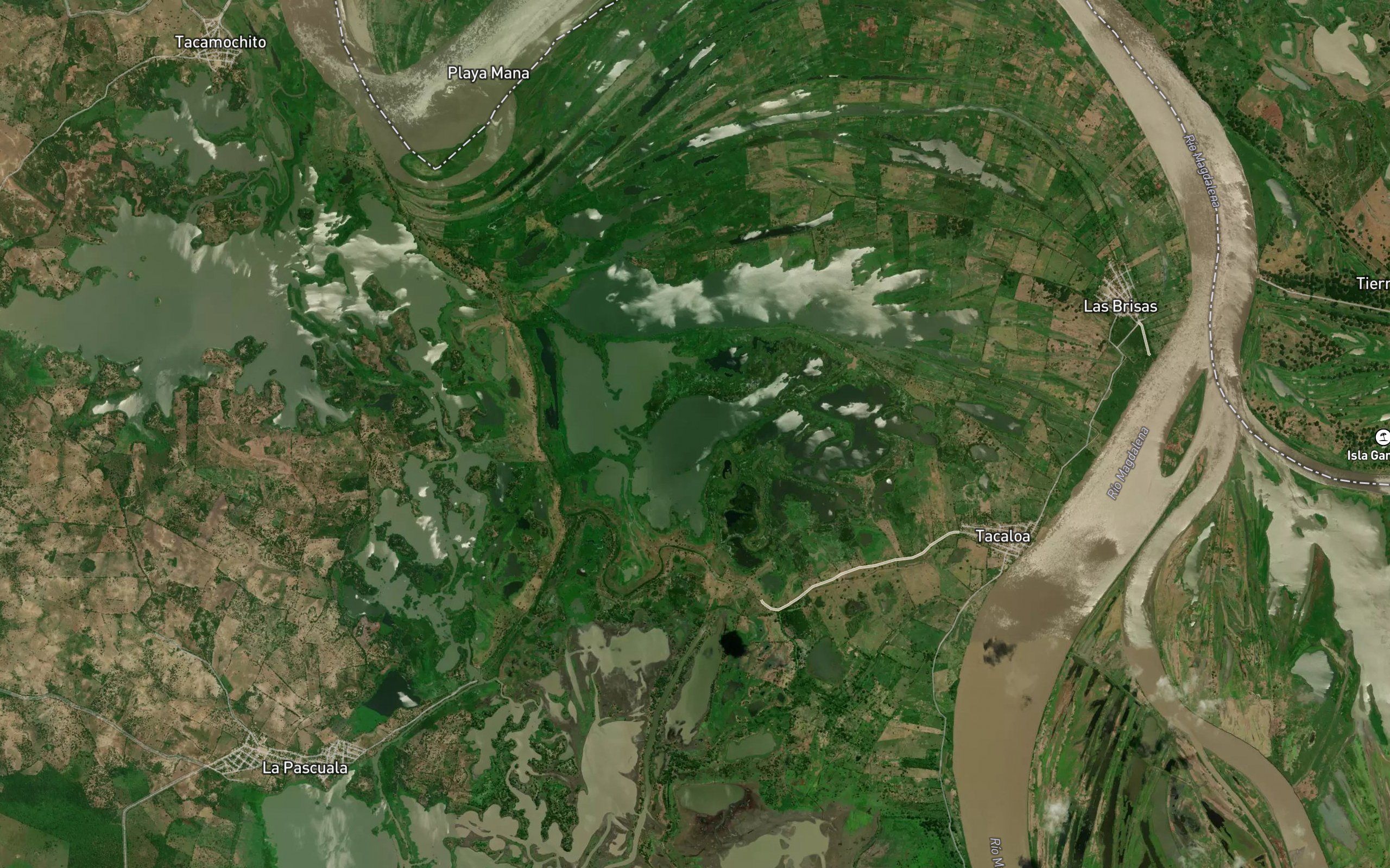 Cienaga La Busaca