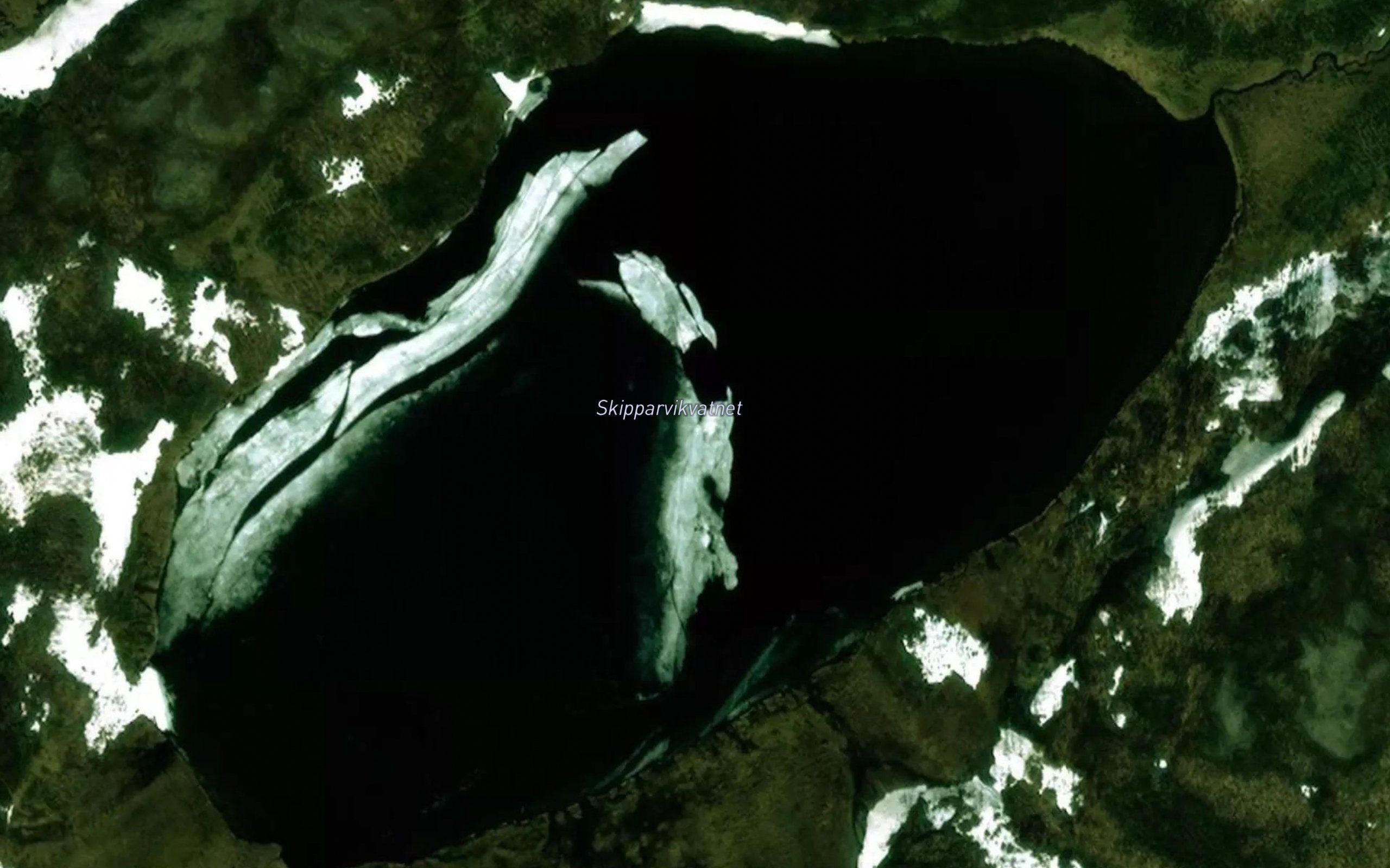 Skippervikvatnet
