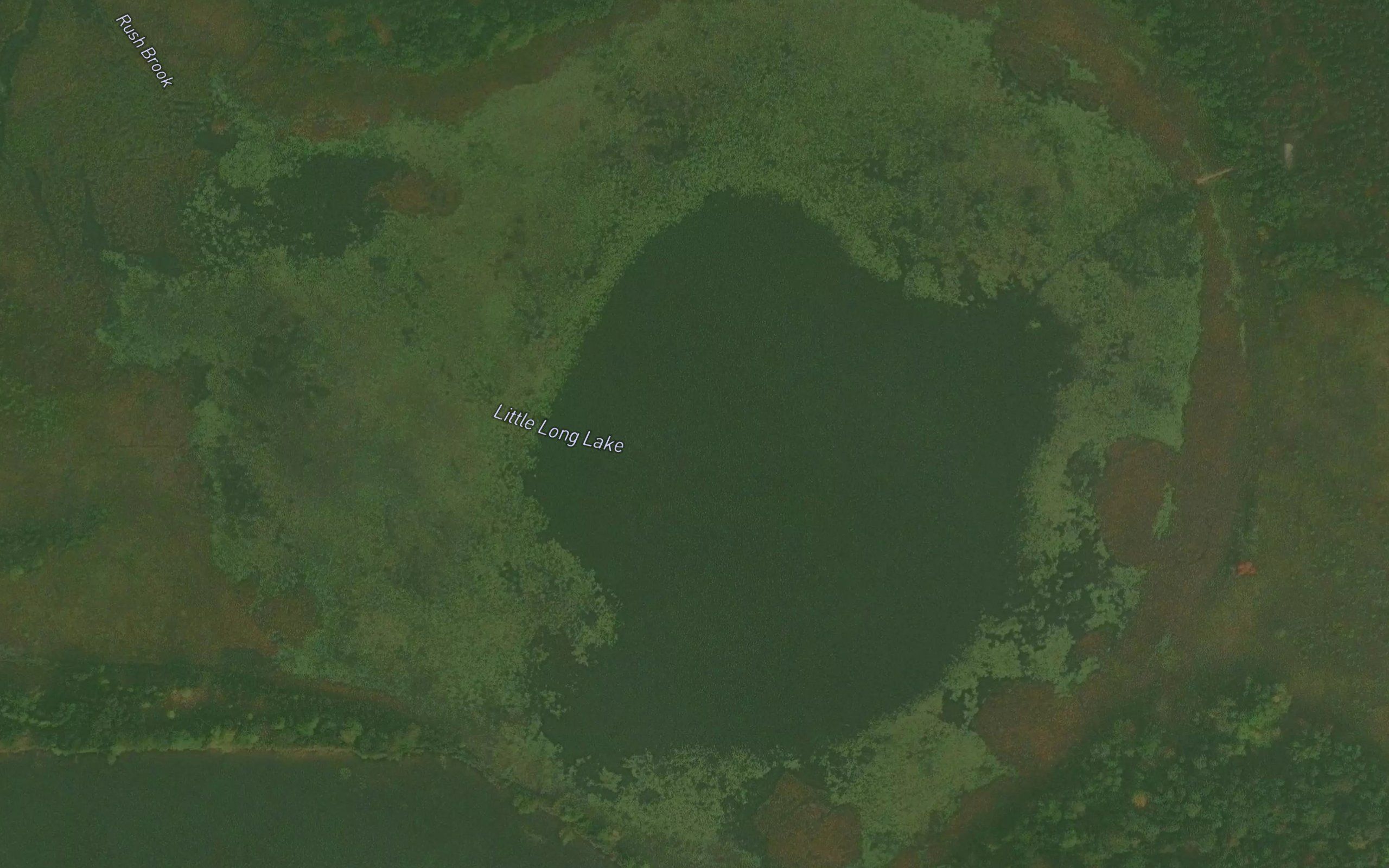 Little Long Lake