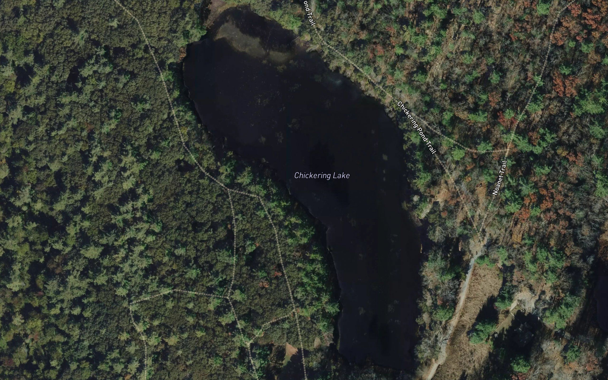 Chickering Lake
