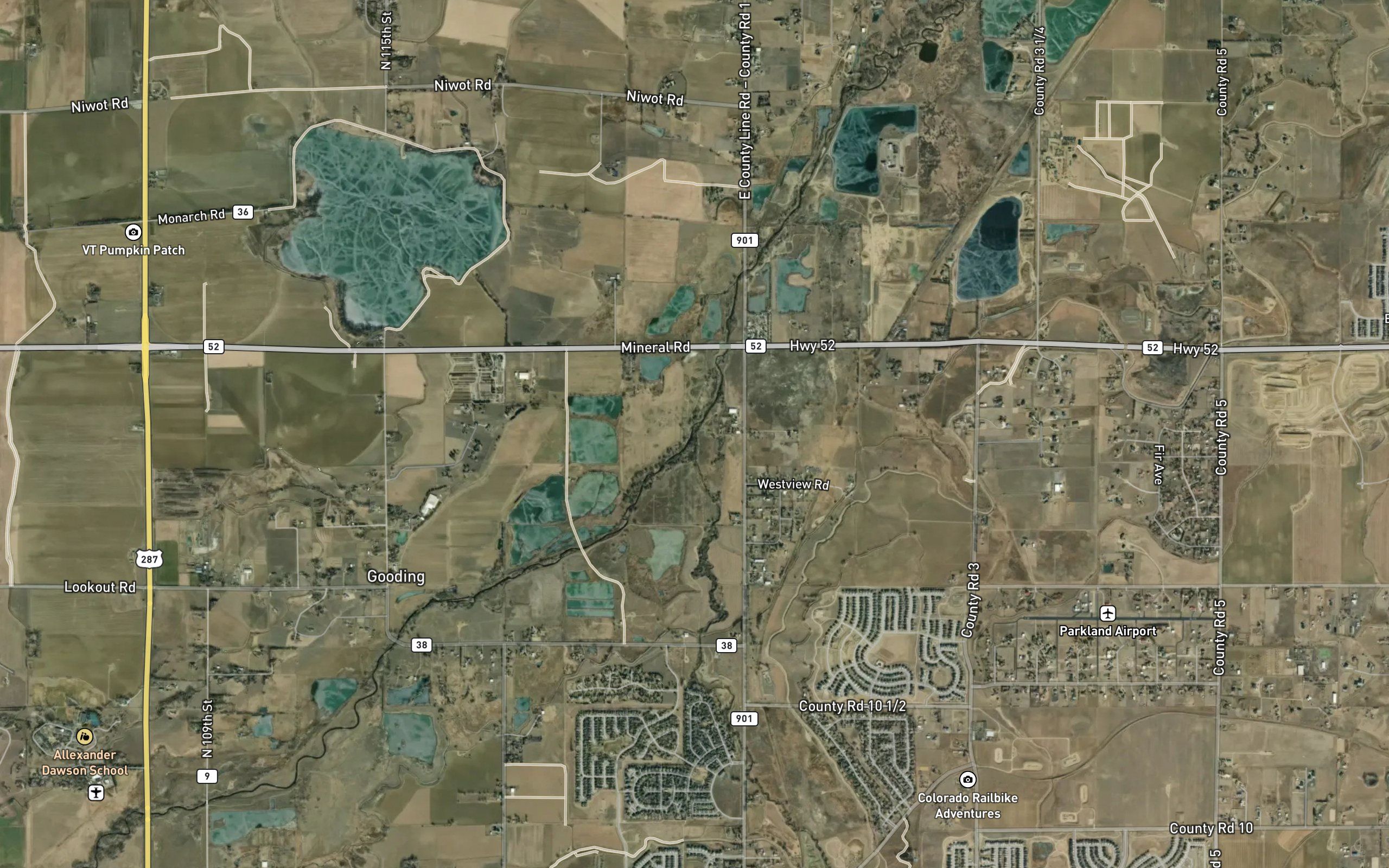 Coal Creek
