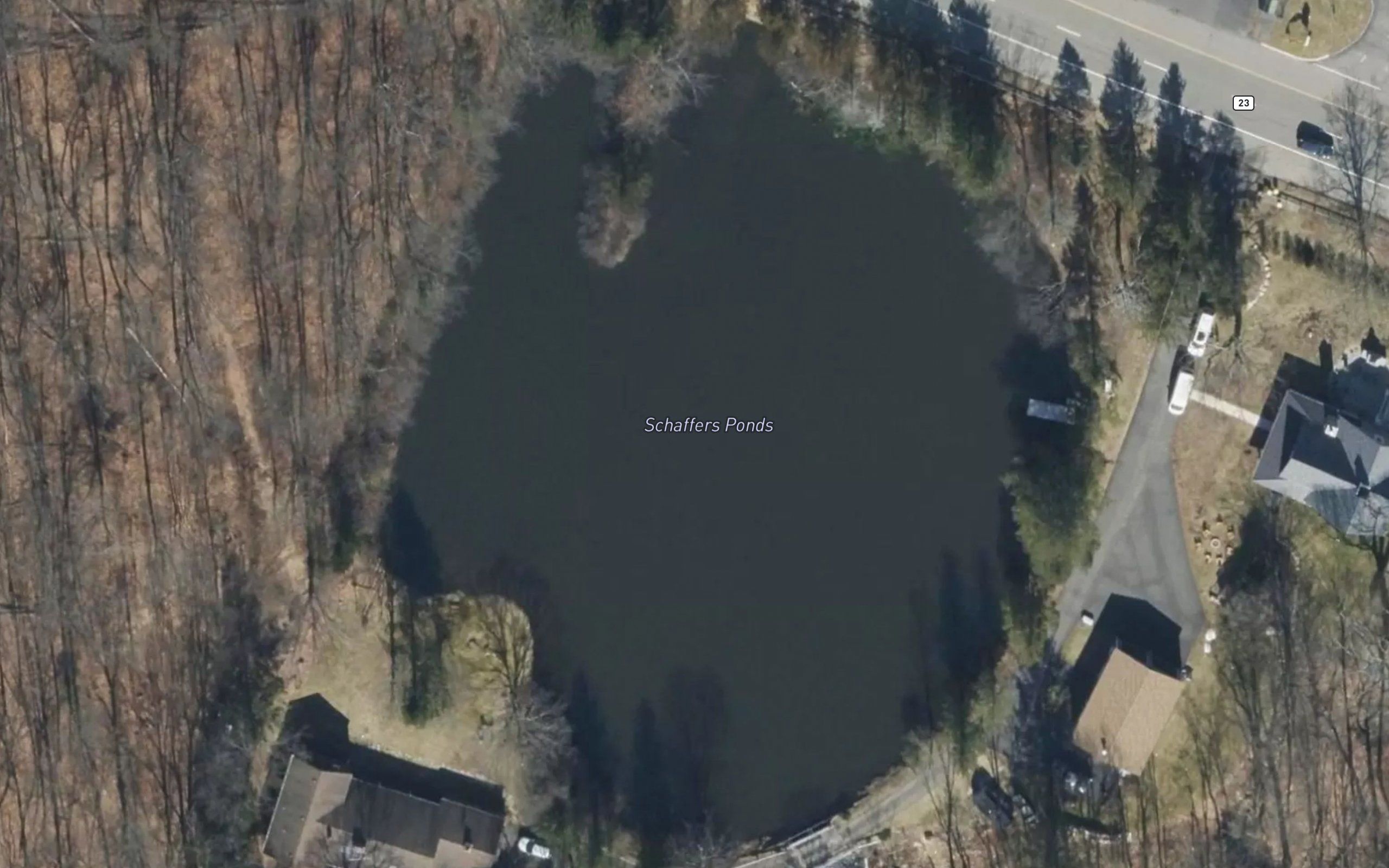 Schaffers Ponds