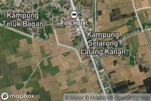 Alur Selarong Lalang