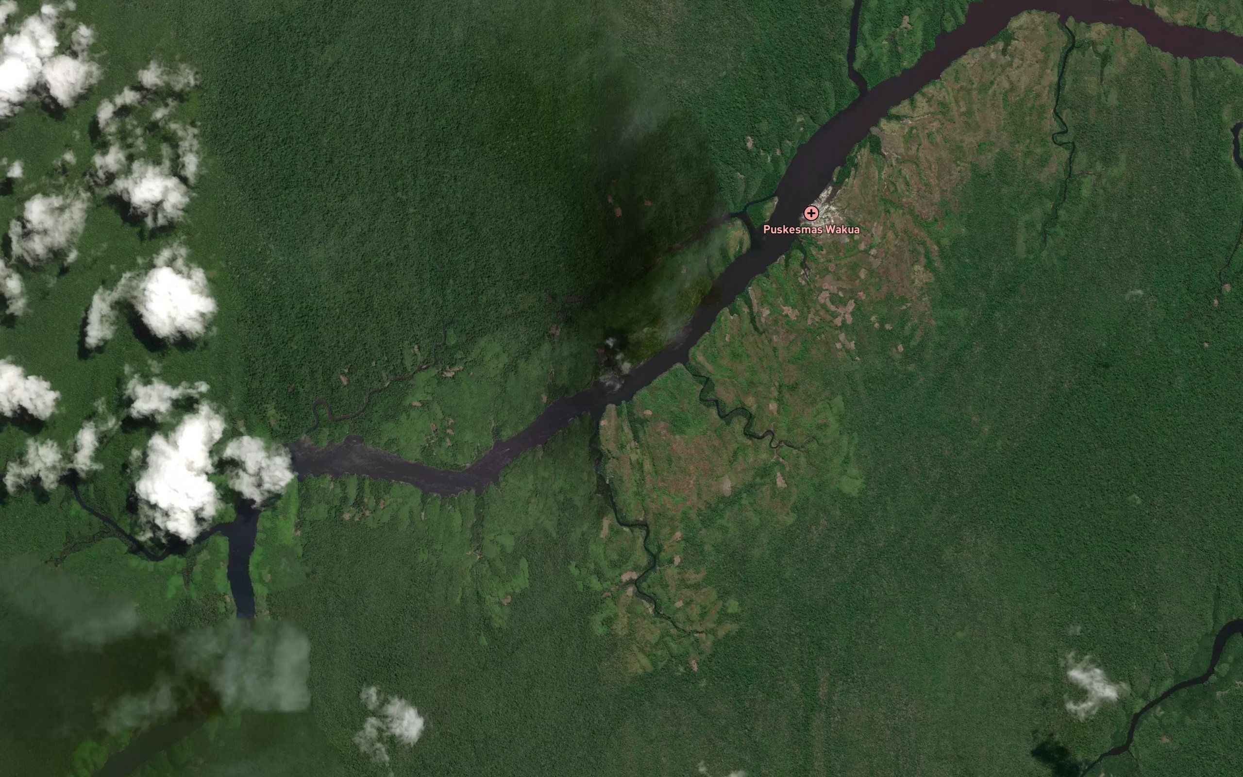 Sungai Manumbai