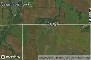 Wilson Creek Reservoir 12-18