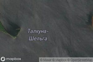 Ozero Talkuna-Shel'ga