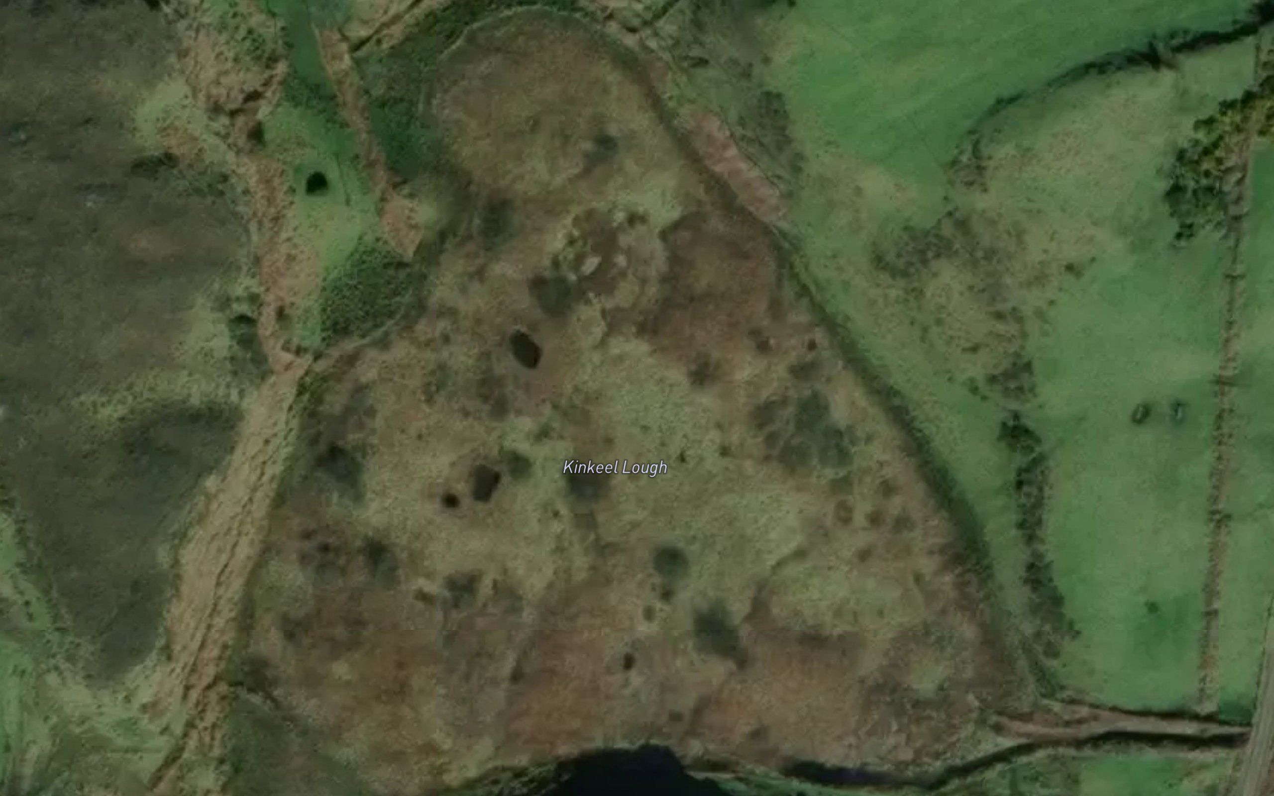 Kinkeel Lough