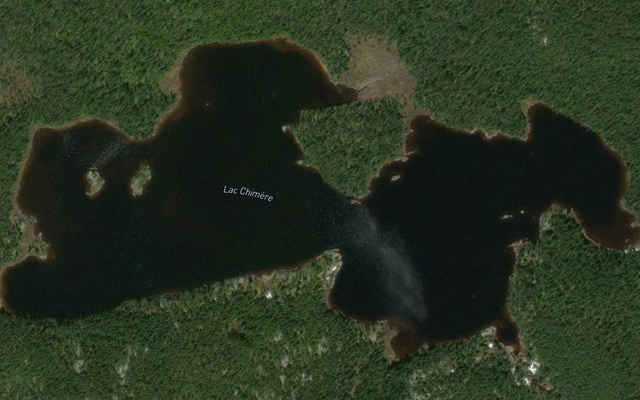 Lac Chimere