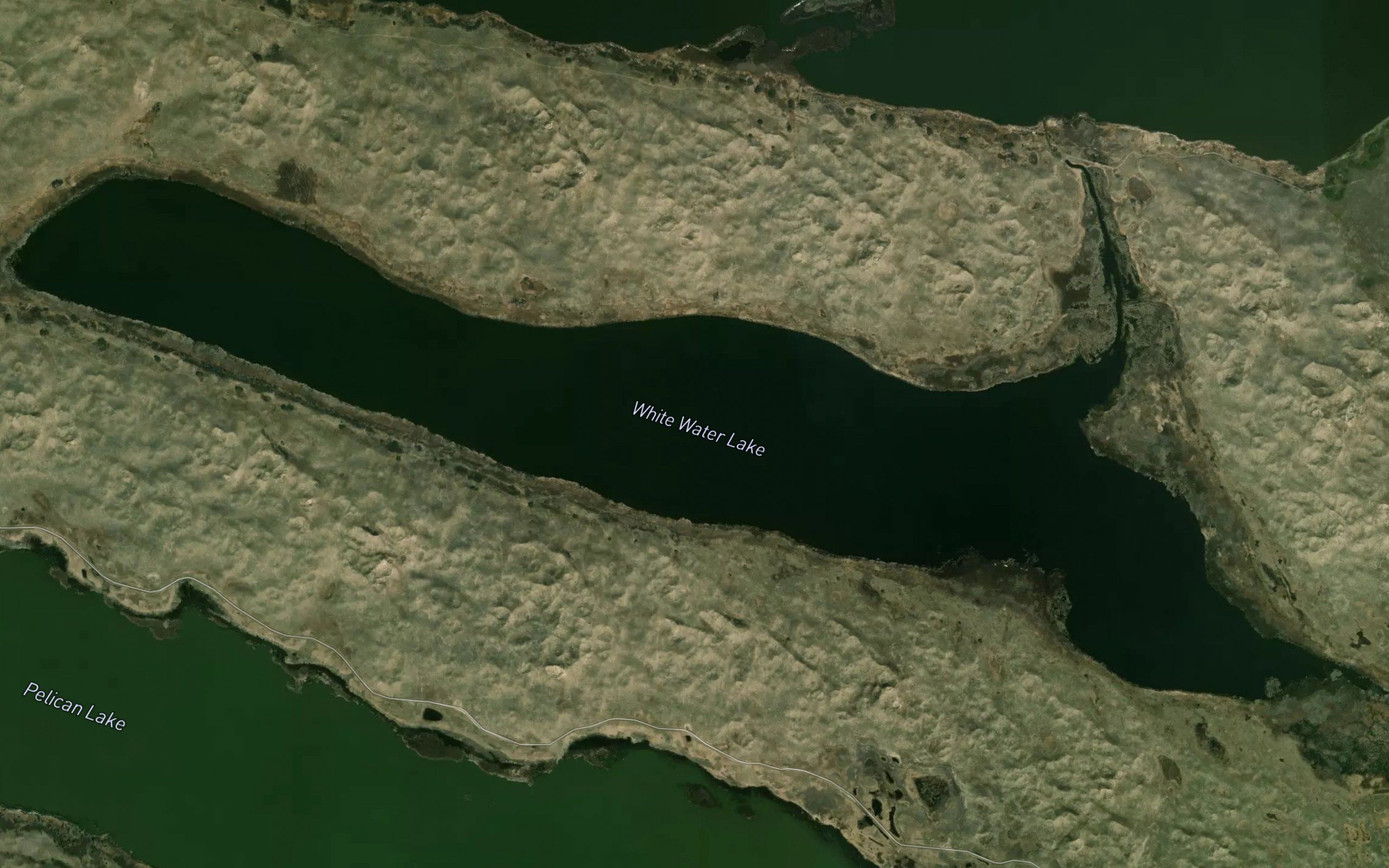 Whitewater Lake