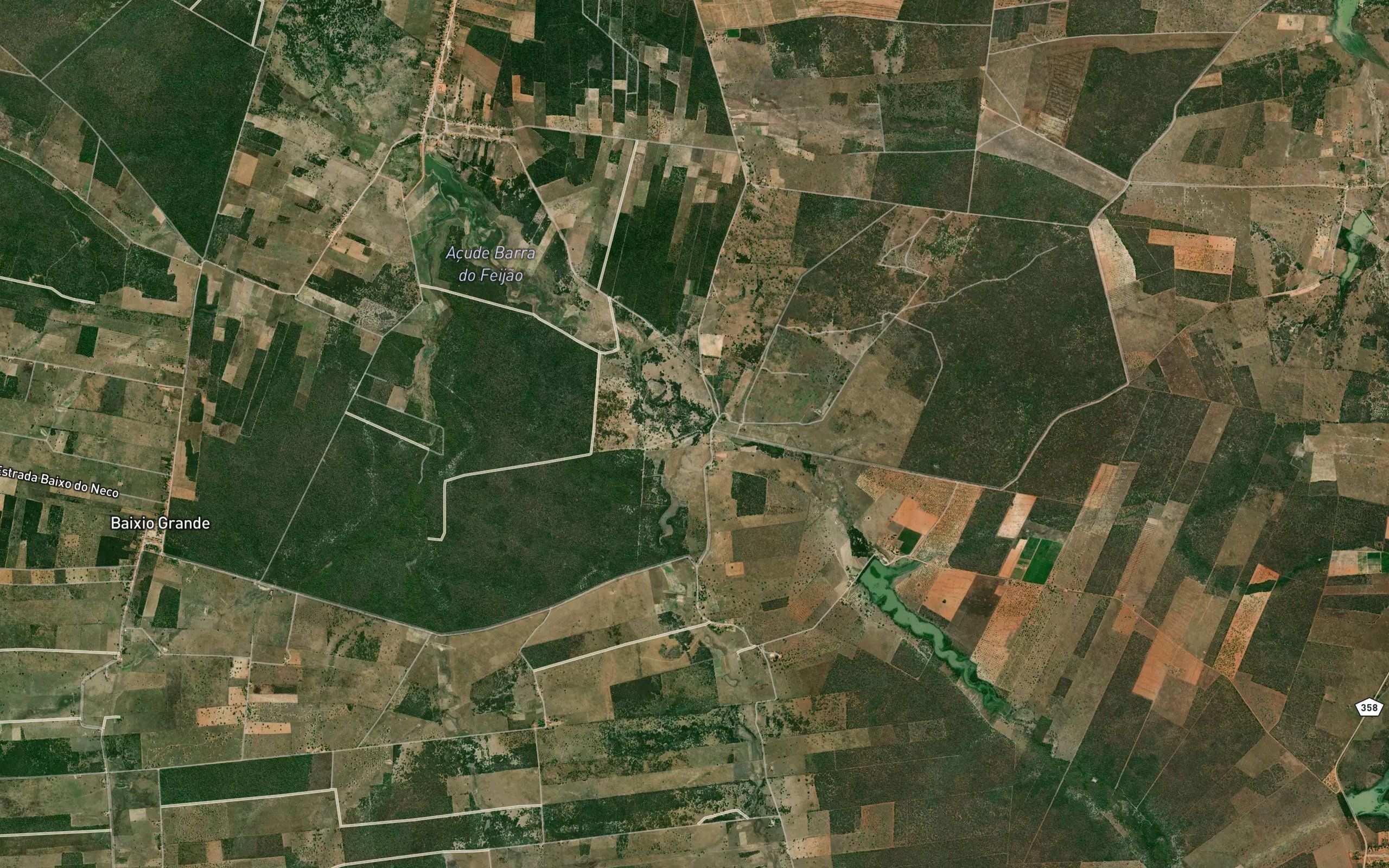 Riacho Malicia