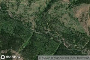 Tepee Creek
