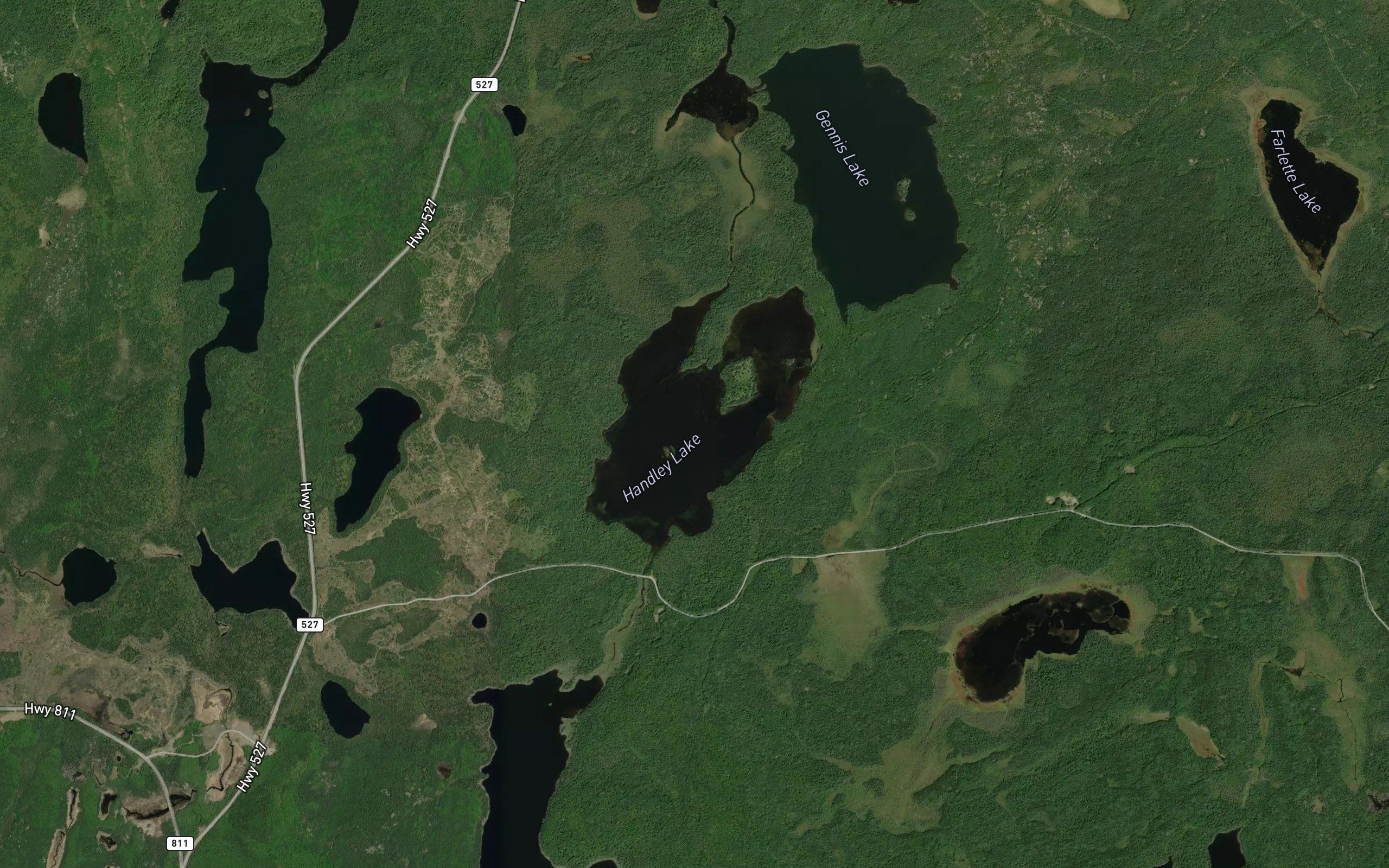 Handley Lake