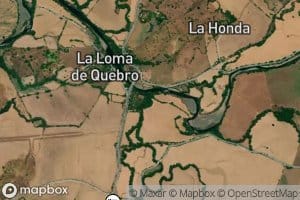 Quebrada Los Cativos
