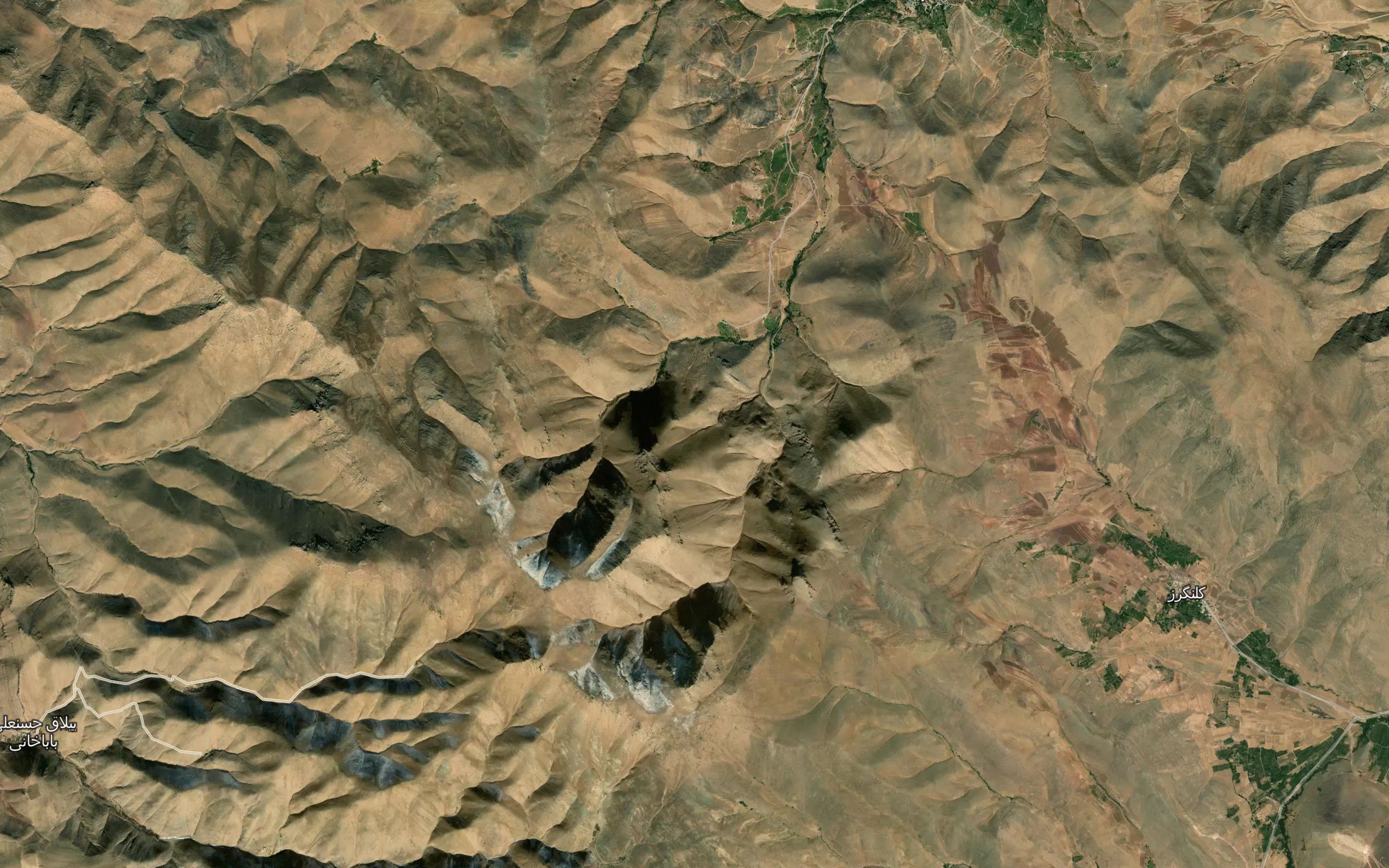Cheshmeh-ye Butali