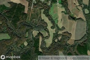 South Fork Cane Creek