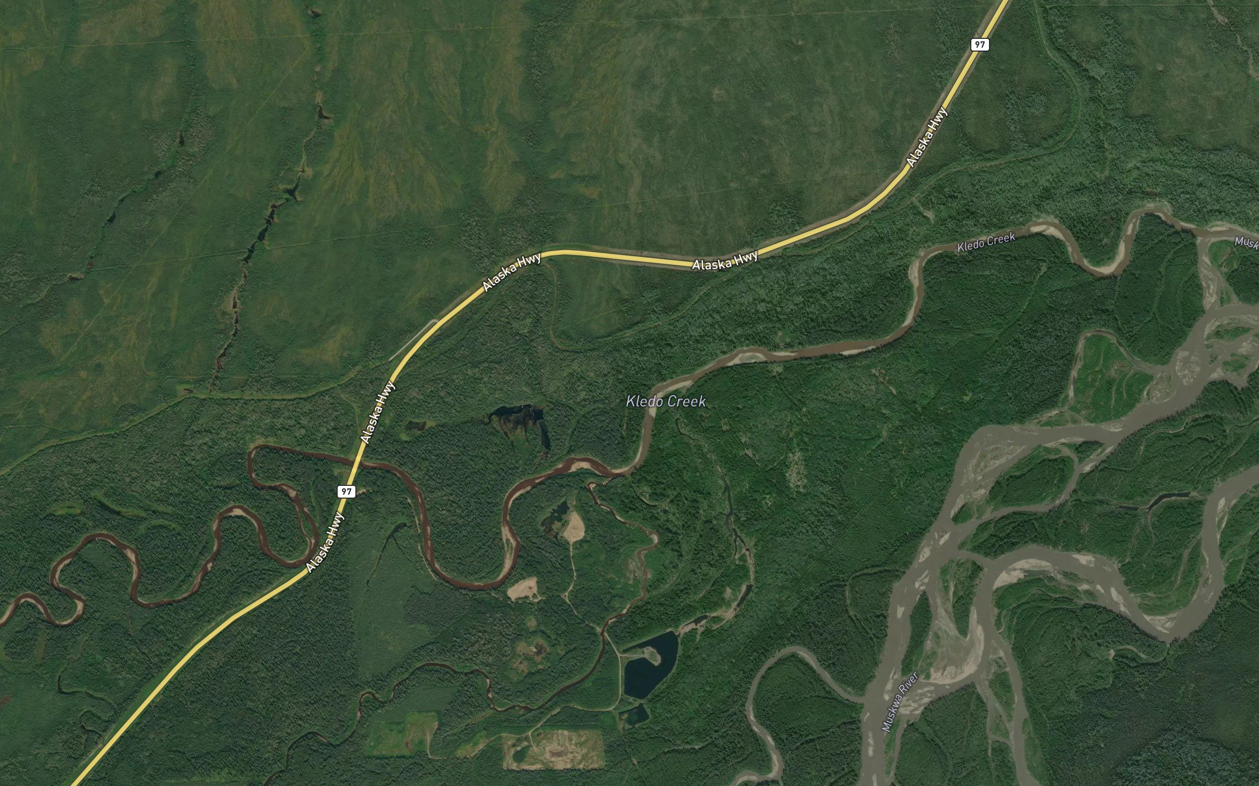 Steamboat Creek