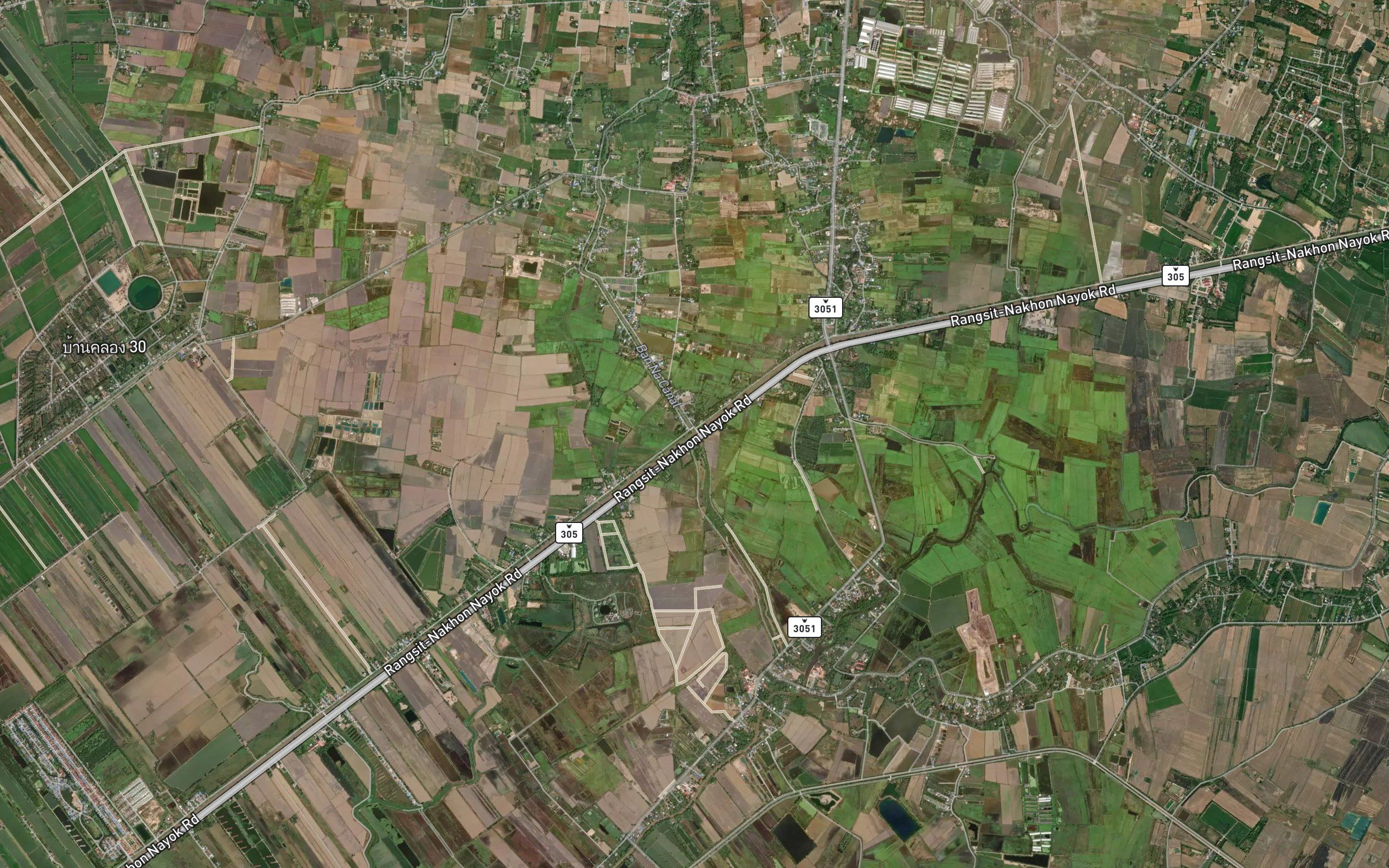 Khlong Ban Na