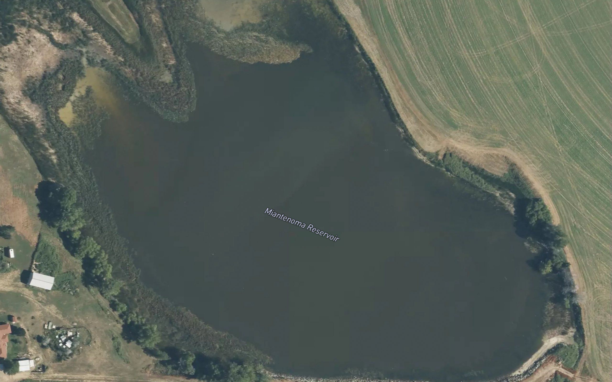 Miantenoma Reservoir
