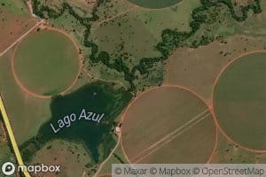 Corrego da Lagoa dos Veados