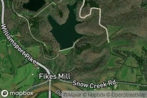 Hooker Chemical Pond C