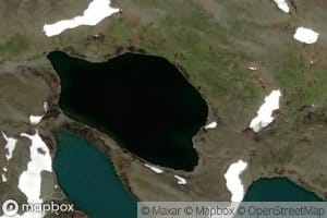Sordalssmavatnan