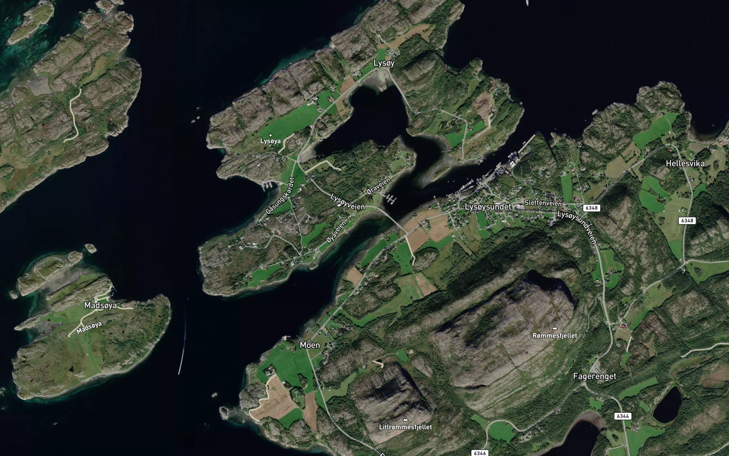 Lysoysund