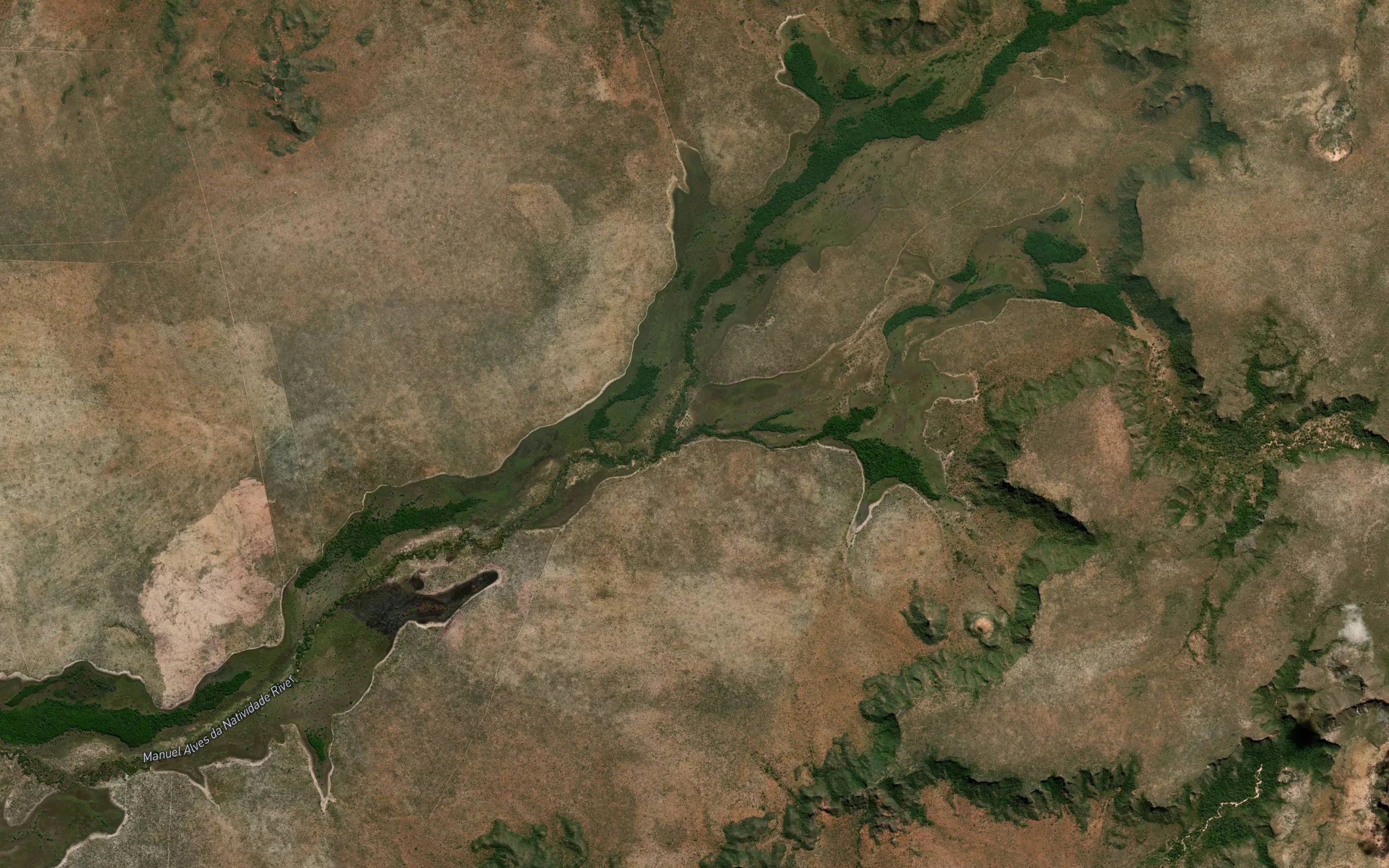 Corrego do Guara