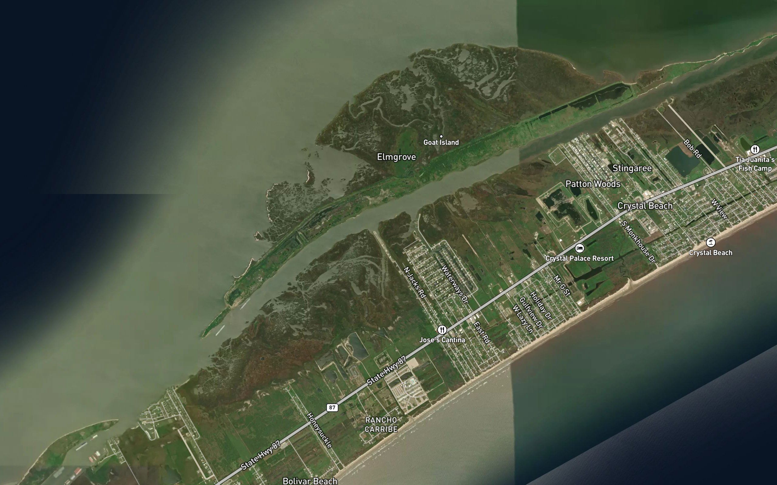 Dredgeboat Slough