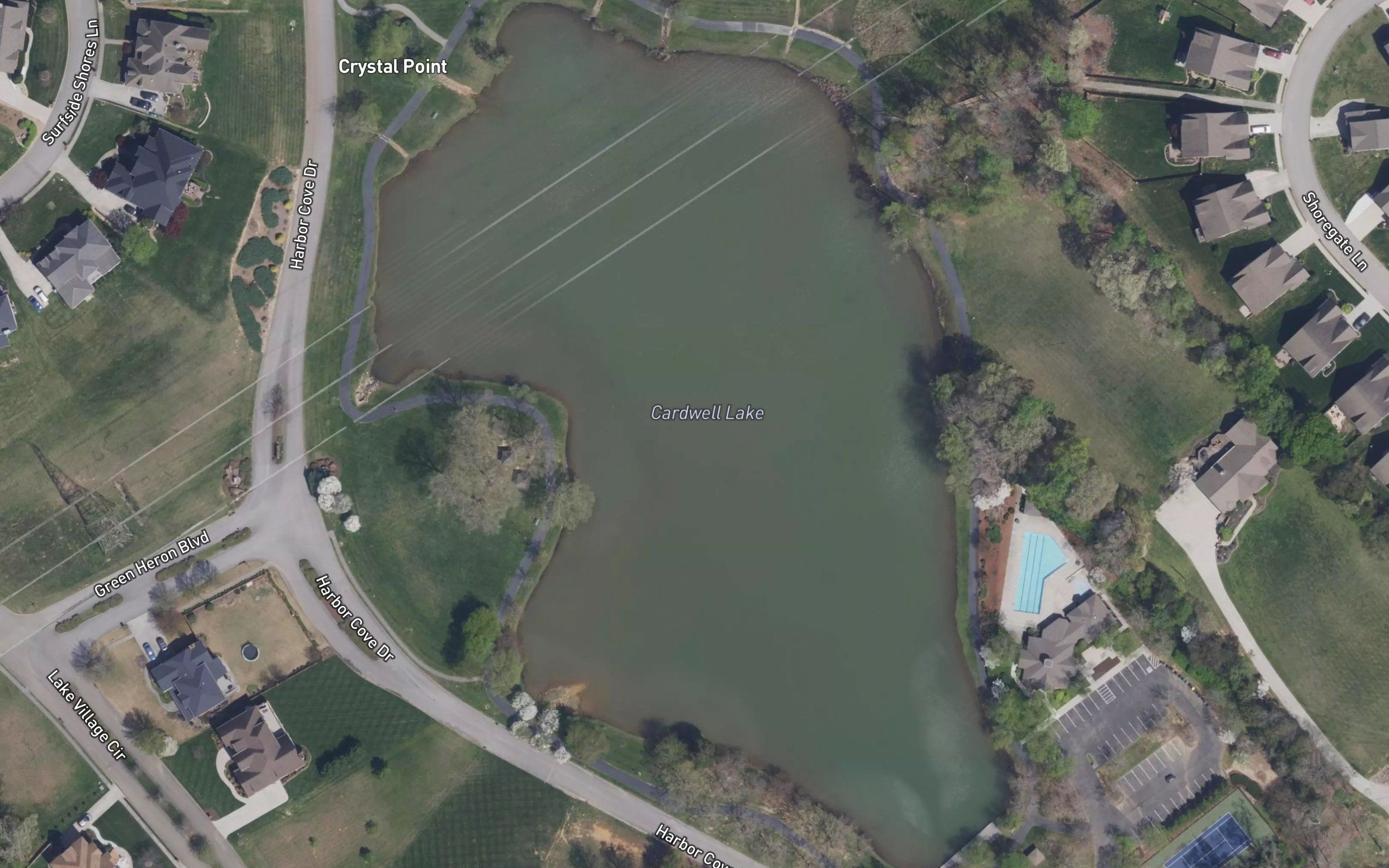 Cardwell Lake