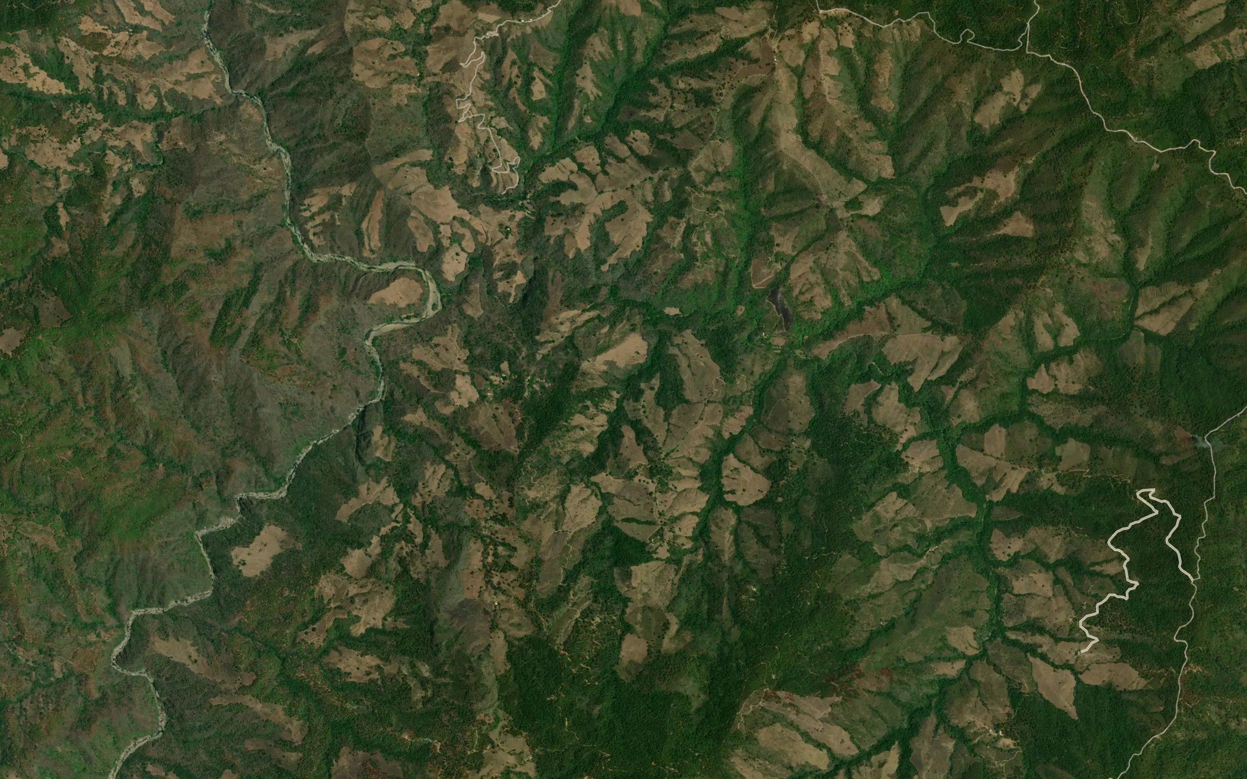 Barranca La Cebadilla