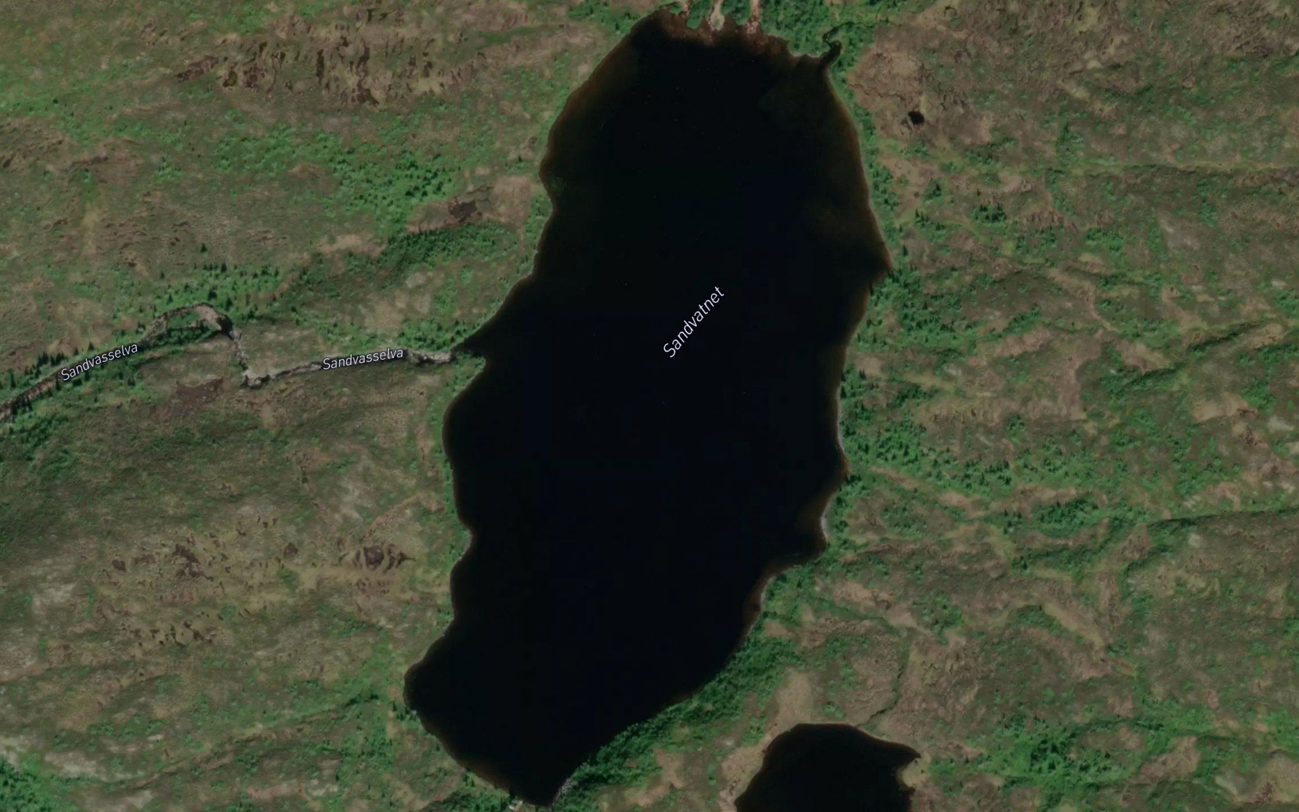 Sandvatnet