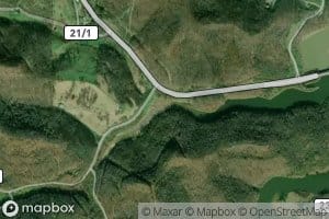 Right Fork Canoe Run