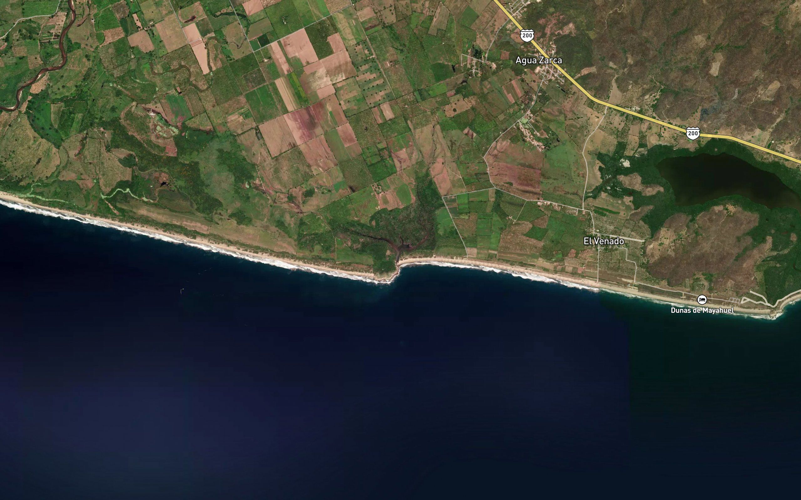 Laguna la Encomienda