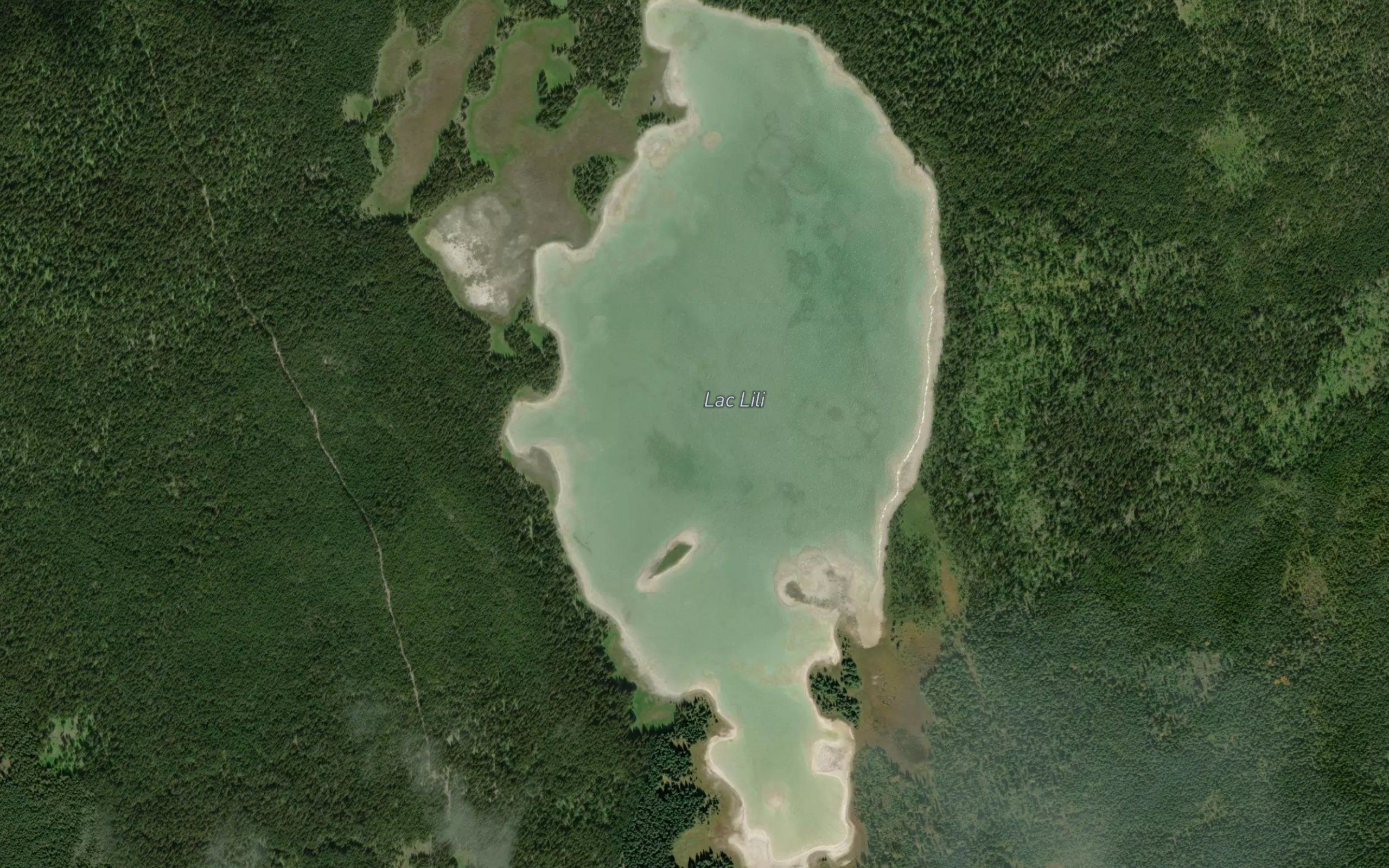 Lac Lili