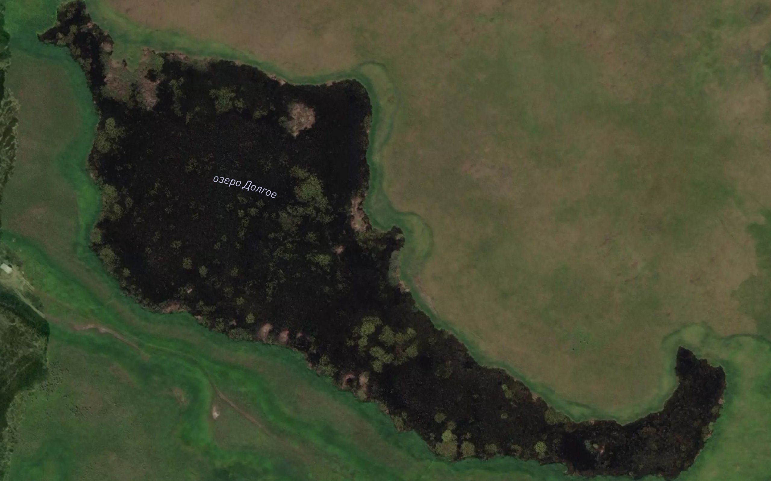 Ozero Dolgoye
