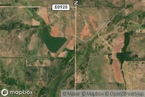 Upper Washita Site 54 Reservoir