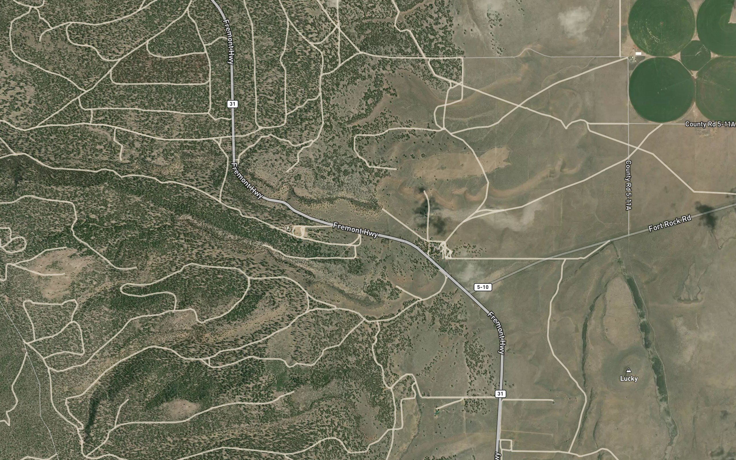 Dry Creek