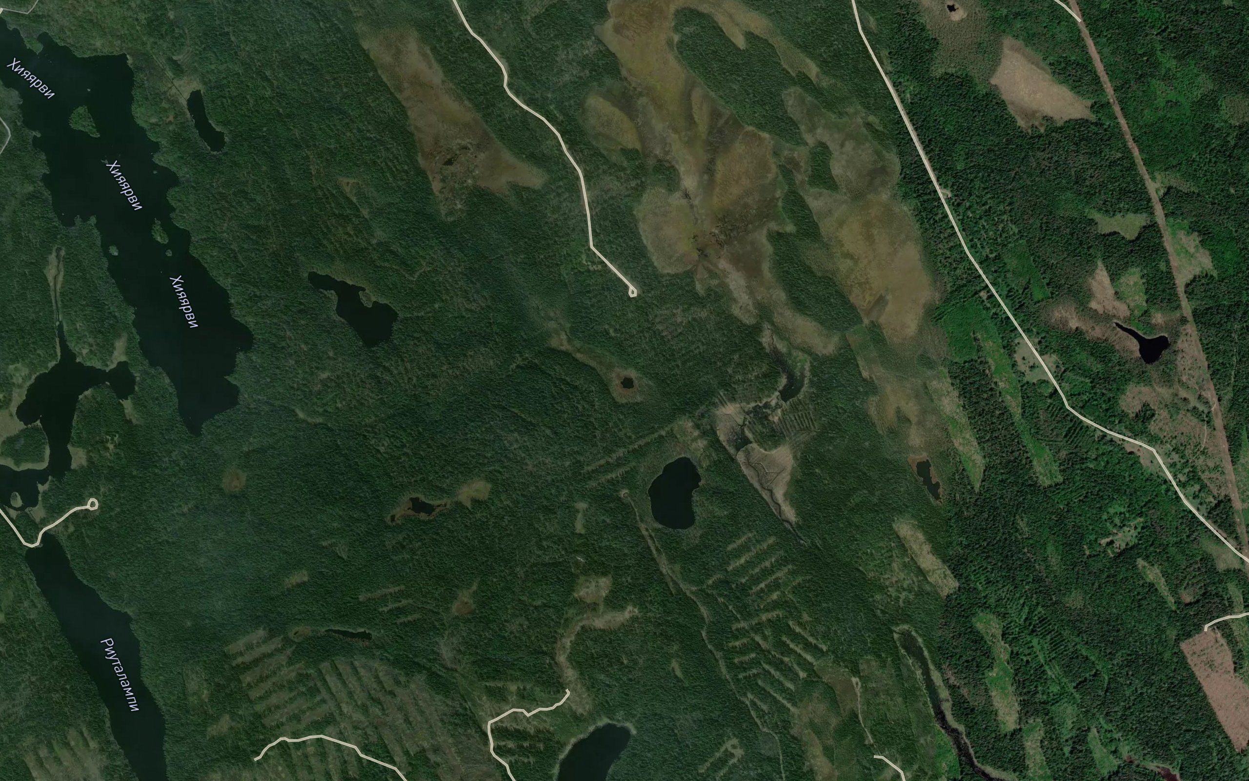 Ozero Loukhilampi